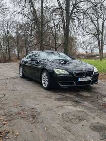 BMW rad 6 Gran Coupé 640d Gran Coupe xDrive AT 230kW - 7