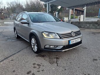 Volkswagen Passat Alltrack 2,0 TDI 4 MOTION - 7