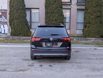 Volkswagen Tiguan Allspace 1.5 TSI, DSG, 160 tkm. 110kW - 7