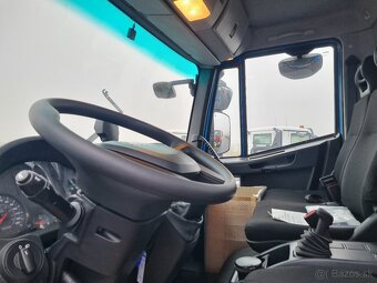 NOVÉ IVECO 120E22 EUROCARGO NOSIČ KONTAJNERU - 7