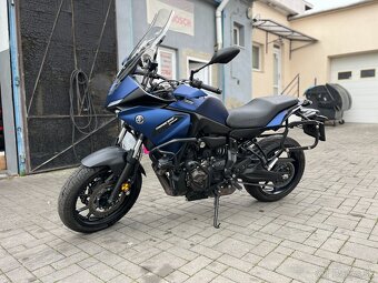 Yamaha MT-07 Tracer - 7