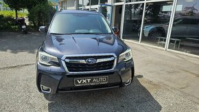 Subaru Forester 2.0i CVT XT - Možný odpočet DPH - 7