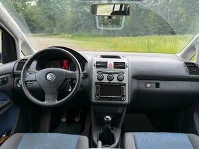 Volkswagen Touran 1.9tdi - 7