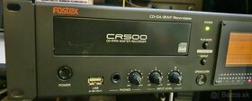 FOSTEX CR 500 CD-R/RW Master Recorder - 7