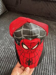 Detské šiltovky Spiderman (nové) - 7