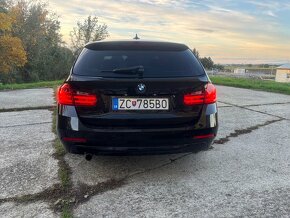 BMW 320D ED F31 - 7