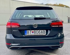 Volkswagen Golf 1.6 TDI BMT 115k Comfortline - 7