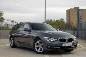 BMW Rad 3 318d Sport Line manuál - 7