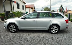 ŠKODA OCTAVIA COMBI 3 - 4x4 2.0TDI, LED, ROZVODY, STK - - 7