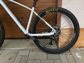 Rockrider AM 100 HT - custom 160mm RS Pike - 7