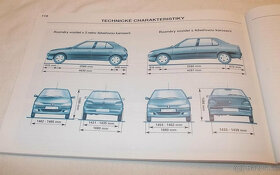 PEUGEOT 306 příručka - návod k obsluze - 7