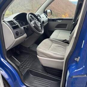 VW Transporter 2,0 TDi 103Kw 9-miestny - 7