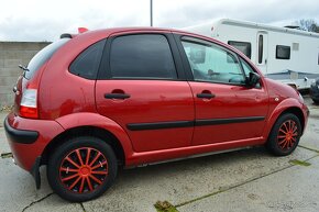 CITROEN C3 1,1i 44kW Slovenské 45976km M5 2005 - 7