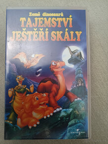 Predám rozprávky na VHS - 7