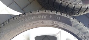 Elektrony,kola Audi Q3 5x112 r18. - 7