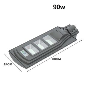 solarne poulicne osvetlenie 90 watt   35 eur - 7