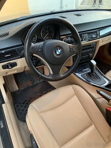 Predám BMW Touring 320D XdriveT - 7