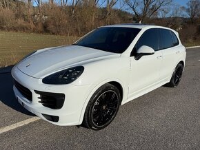 PORSCHE CAYENNE 3.0d GTS packet Možná výmena - 7