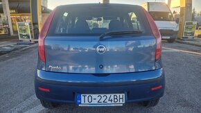 FIAT PUNTO 1.2 BENZ.5DV - 7