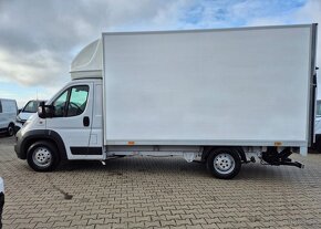 Fiat Ducato Kontajner 8 ePAL 2,3multiJET/150KM - bez DPH - 7