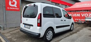 Citroën Berlingo 1.6 HDi 68kW 7-miestné - 7