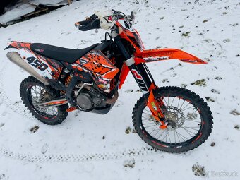 KTM EXC-R 450 - 7