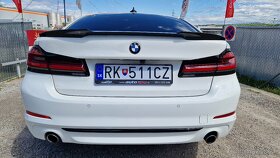 BMW Rad 5 520d xDrive 8A/T 190PS BOWERS & WILKINS - 7