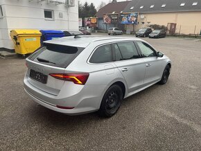 Škoda Octavia 4 2.0 TDi DSG Matrix Led - 7