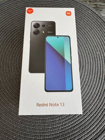 xiaomi redmi note 13 midnigbt black 256gb - 7