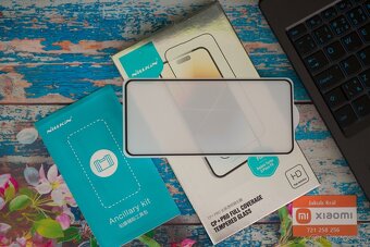 Nillkin tvrdené sklo pre Xiaomi (5 typov) - od 8€ do 12€ - 7