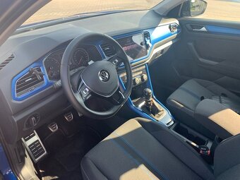 Volkswagen T-ROC 1,5 TSI ACT 6G - 7