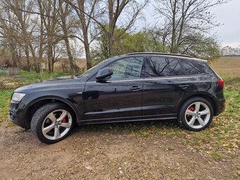 Audi Q5 3.0 TDI DPF quattro S tronic.maximalna vybava.Top. - 7