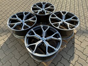 ✅ BMW originálna sada diskov r21 X5 G05 X6 G06 ✅ - 7