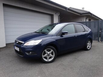 Ford Focus 1.6  74 kW + LPG - 7