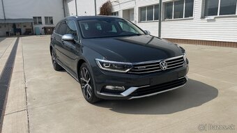 Volkswagen Passat Alltrack 2.0 BiTDI 4Motion 240k - 7