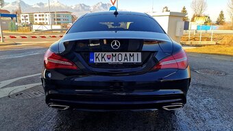 Mercedes benz CLA 180 AMG Line A/T - 7