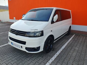 Volkswagen Transporter T5.1 LIFT 1.9 tdi manual - 7