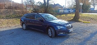 Škoda Superb 3 combi 2.0 DSG 2017 - 7