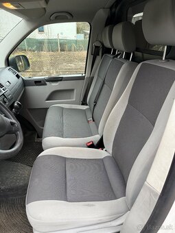 Transporter 2,0tdi 75kw 2015 - 7