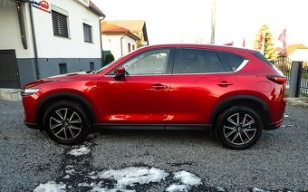 MAZDA CX-5 Skyactiv 2.5benzin 143kW AUTOMAT 11/2018 - 7