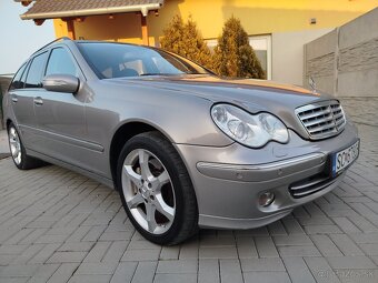 Mercedes W203, 320CDI, automat, 2007 - 7