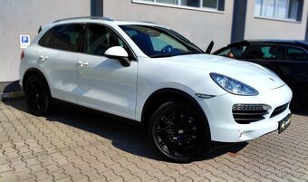 PORSCHE CAYENNE S 4.2 TDI 281KW, TIPTRONIC, 2014, TAŽNE, DPH - 7