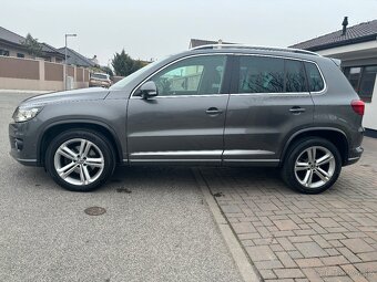 Volkswagen Tiguan 2.0TDI 110kw DSG 4X4 R-LINE - 7