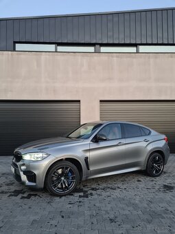 BMW X6M Carbon - 7