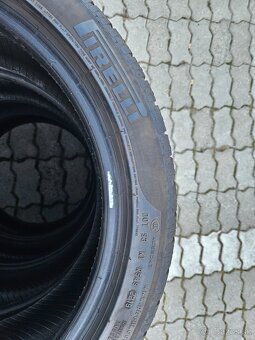 Na predaj zimné pneu PIRELLI SOTTOZERO  225/45 r18 95V - 7