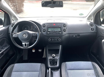 VW Golf Plus 1.4TSI,90kw,STYLE,2011 - 7