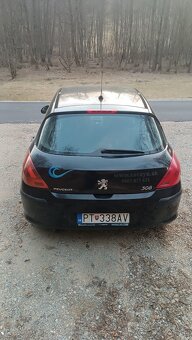 Peugeot 308 1.6HDi 66kw - 7