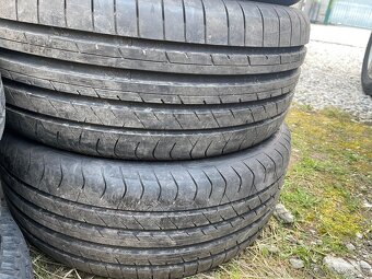 255/50 R19 Pneumatiky gumy Fulda 4ks letne - 7