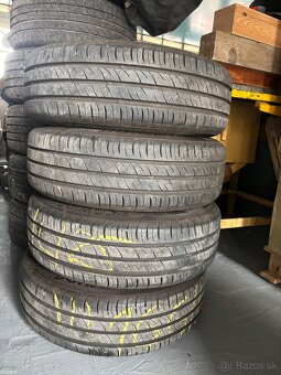 DISKY 4X100 + PNEUMATIKY 185/65R15 88H - 7