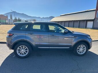 Land Rover Range Rover Evoque 2.0 Td4 110kw-4x4 - 7